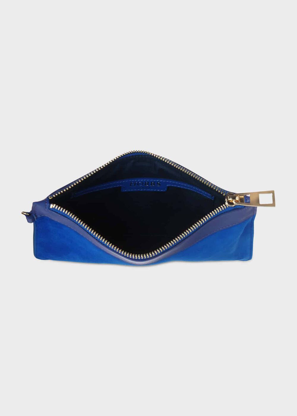 Lundy Wristlet, Light Cobalt, hi-res