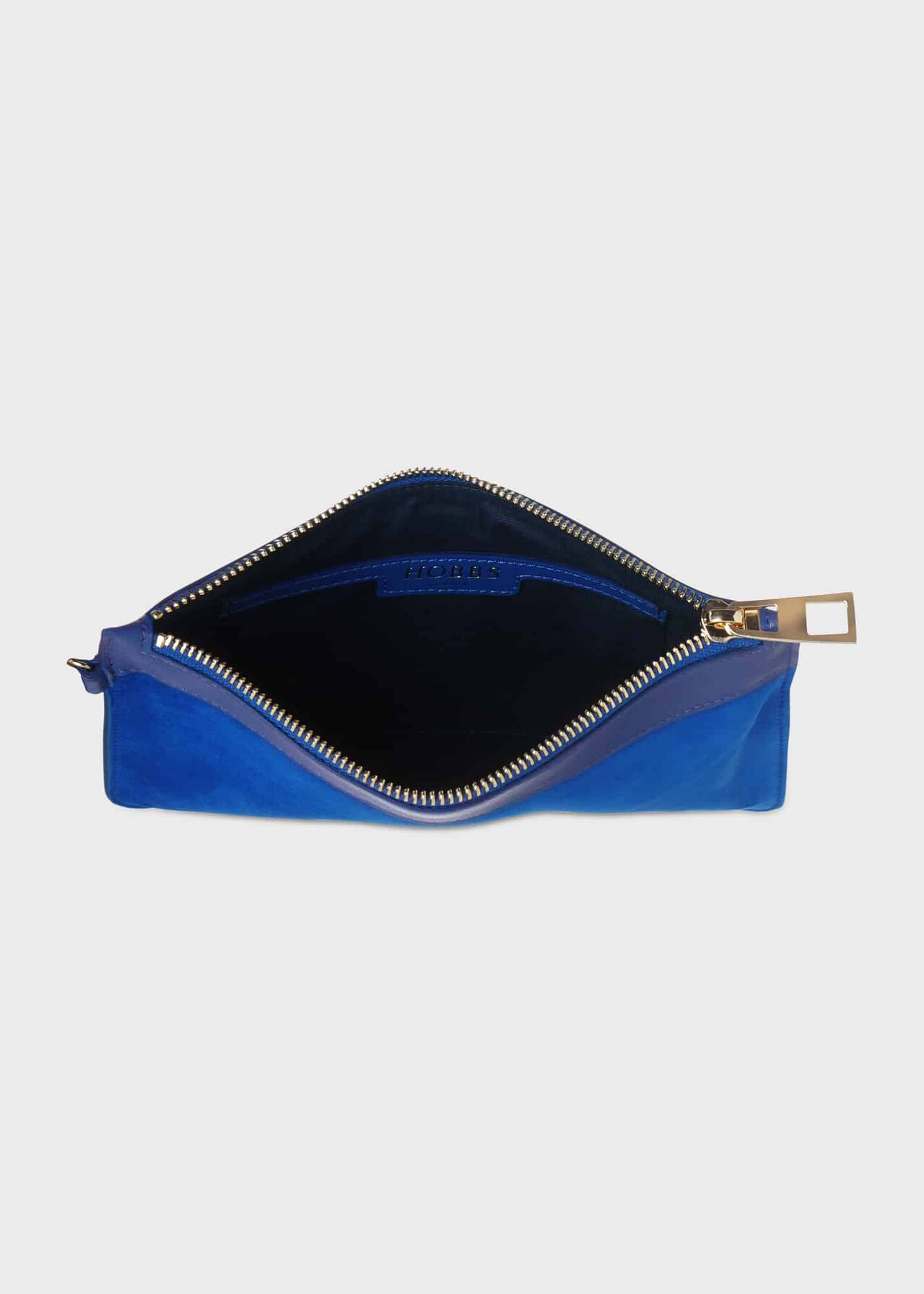 Lundy Wristlet, Light Cobalt, hi-res