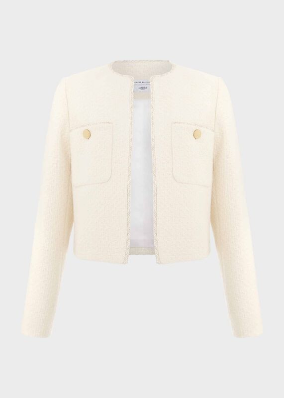 Draycott Cropped Jacket