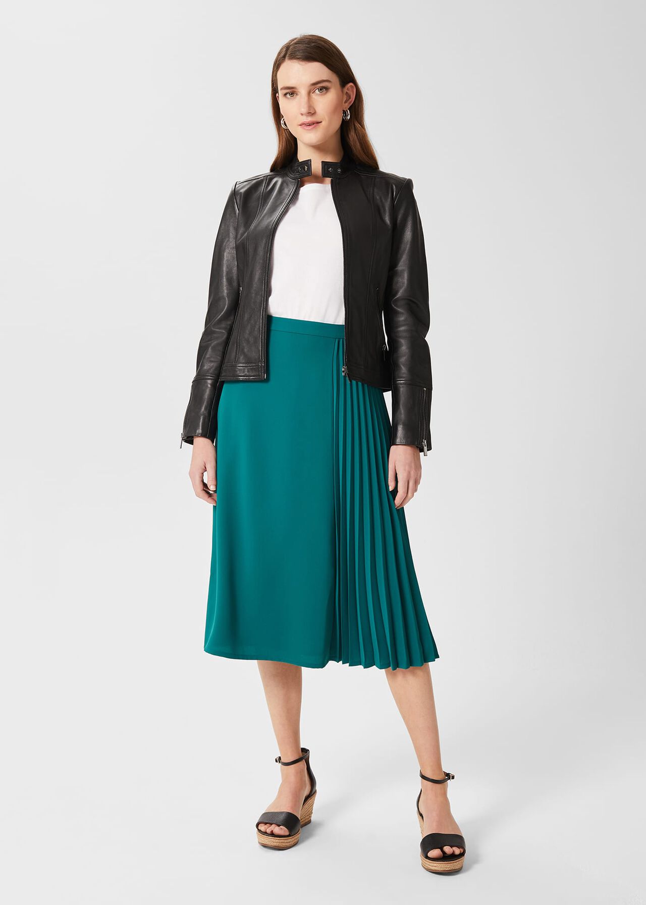 Vespa Espadrille, Black, hi-res