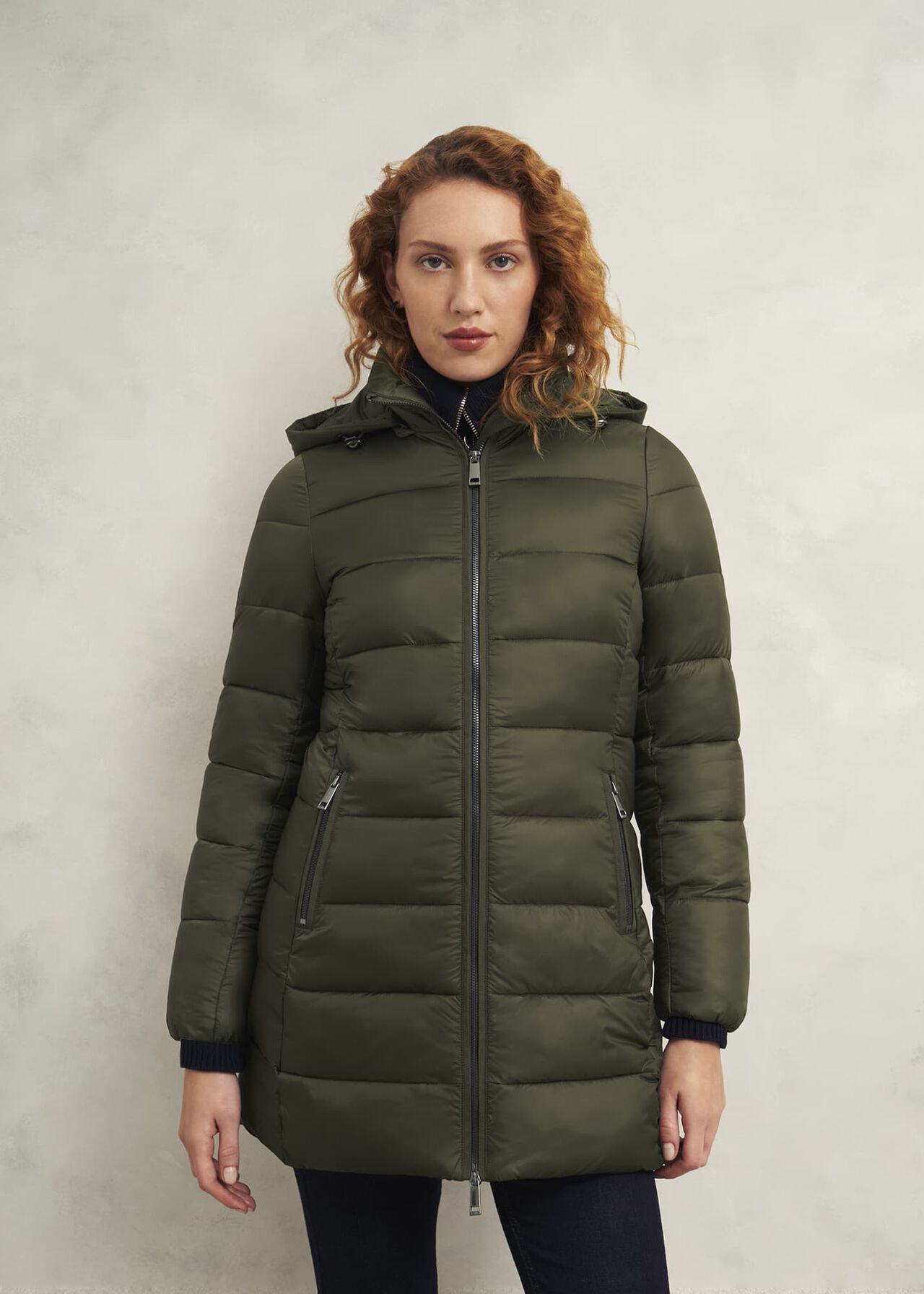Hobbs Joelle Puffer Olive Hobbs Joelle Puffer Olive