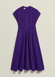 Derwent Dress, Hyacinth Purple, hi-res