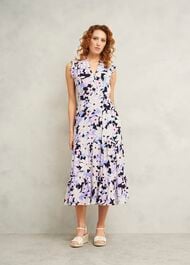 Petite Shauna Dress, Multi, hi-res