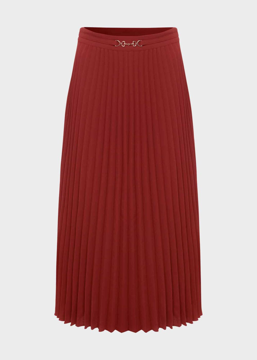 Sienna Skirt, Dark Pecan, hi-res
