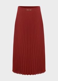 Sienna Skirt, Dark Pecan, hi-res