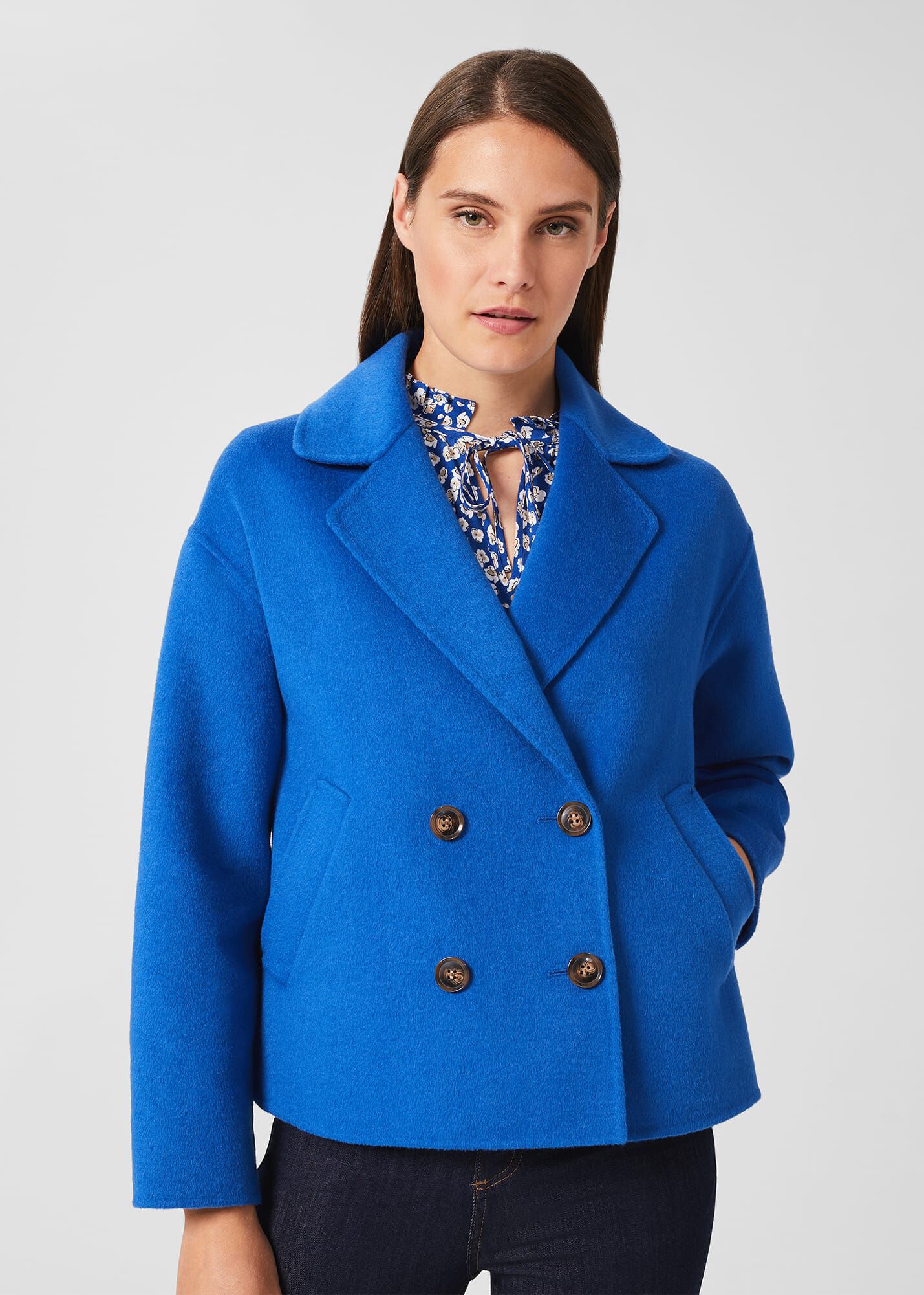 hobbs blue jacket