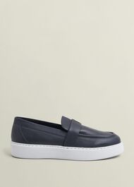 Rae Sneakers, Hobbs Navy, hi-res