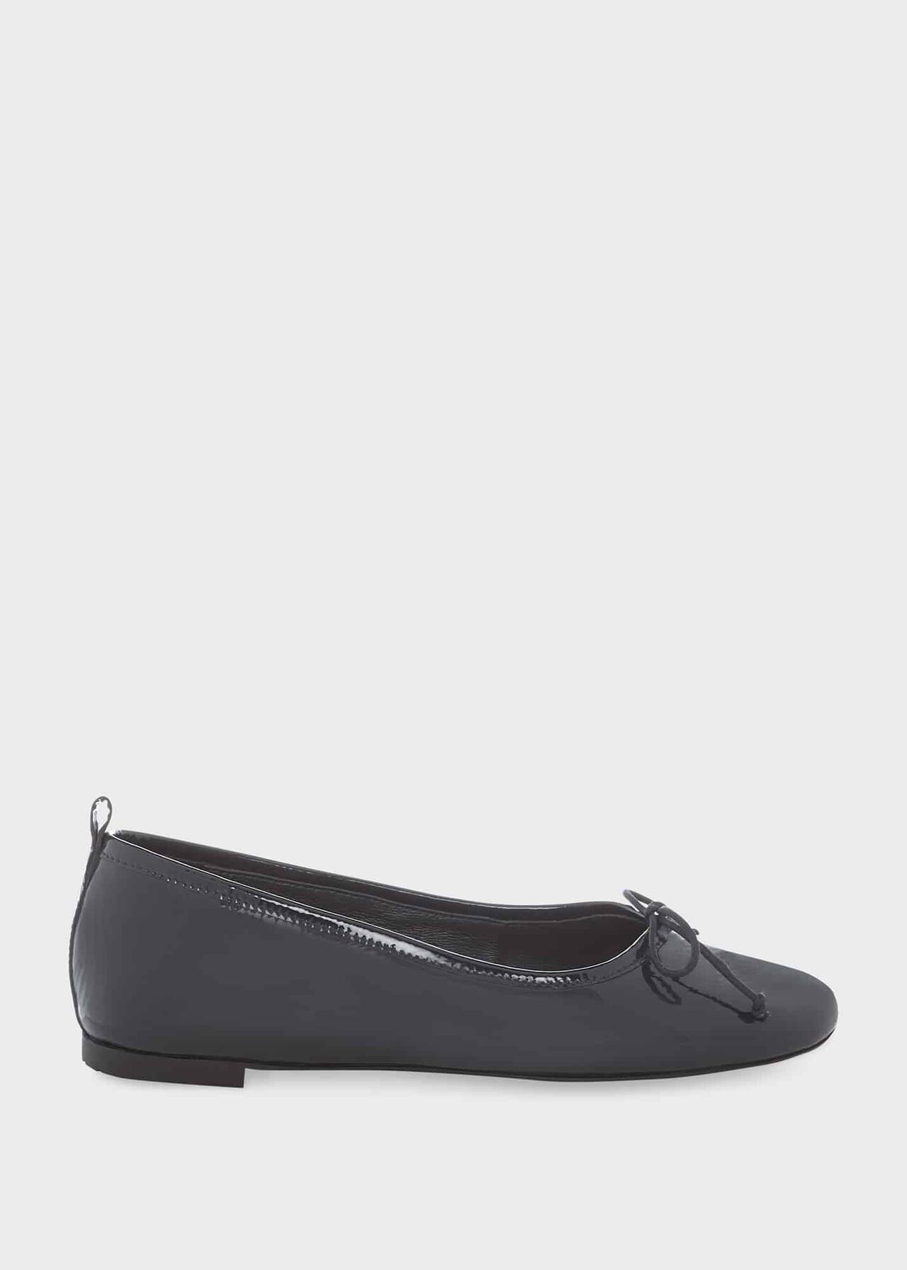 Hattie Ballet Flats, Navy, hi-res