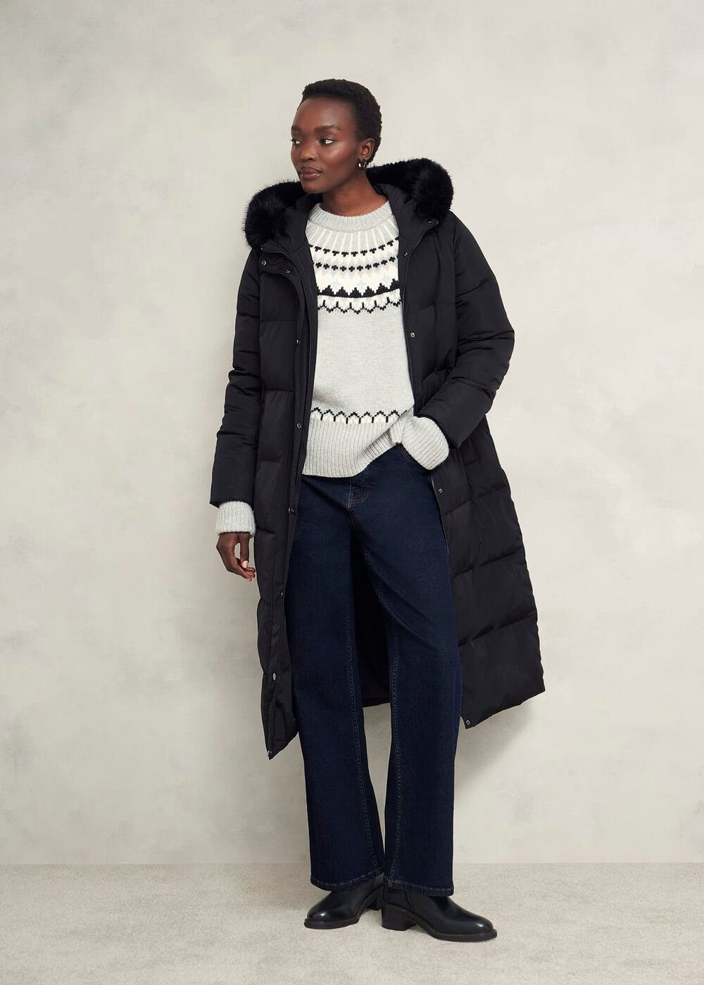 Tyla Puffer, Black, hi-res