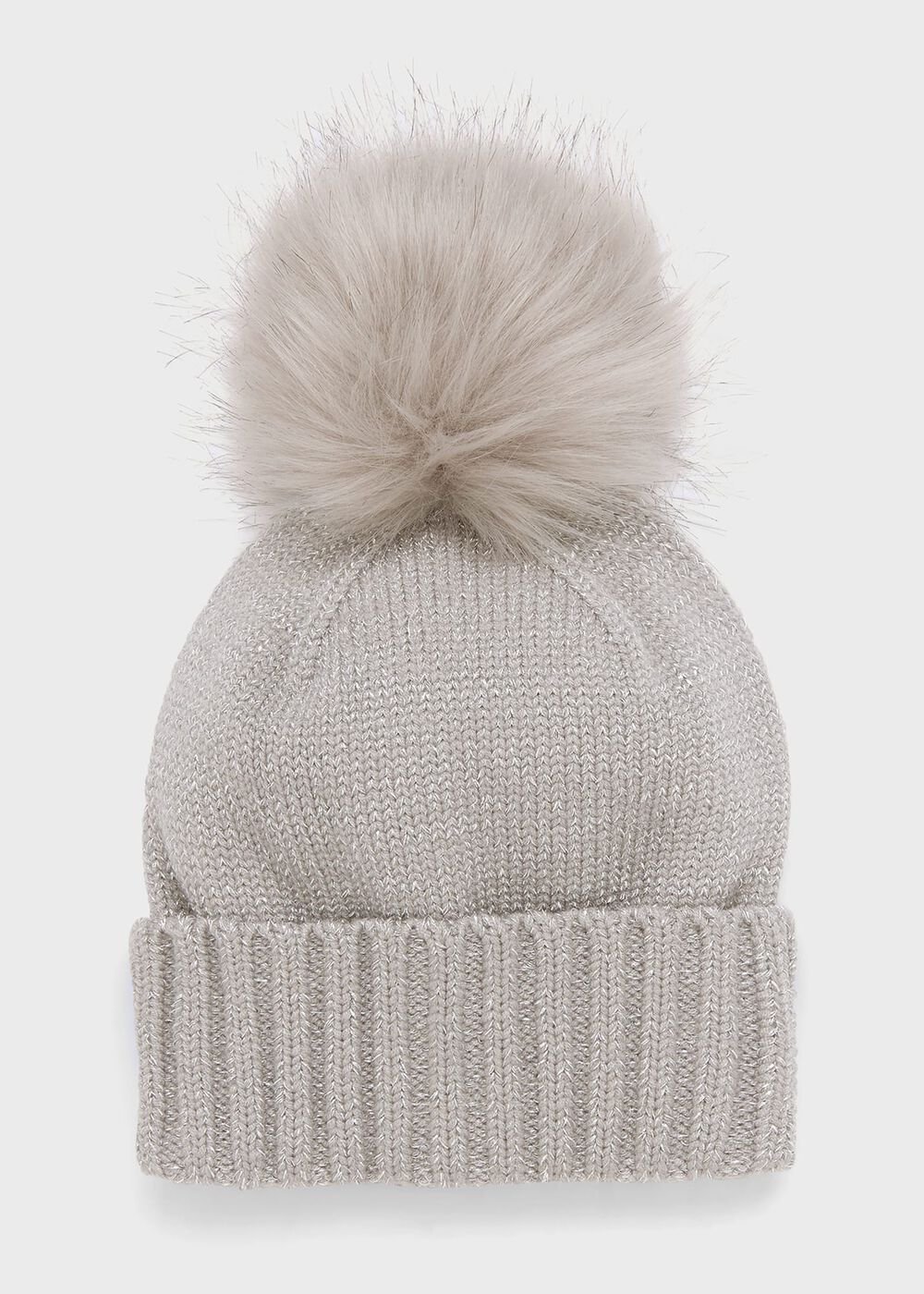 Briella Hat, Grey, hi-res