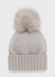 Briella Hat, Grey, hi-res