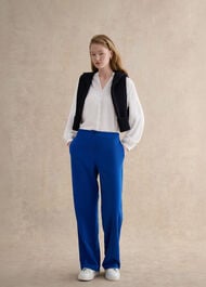 Martine Trousers, True Blue, hi-res