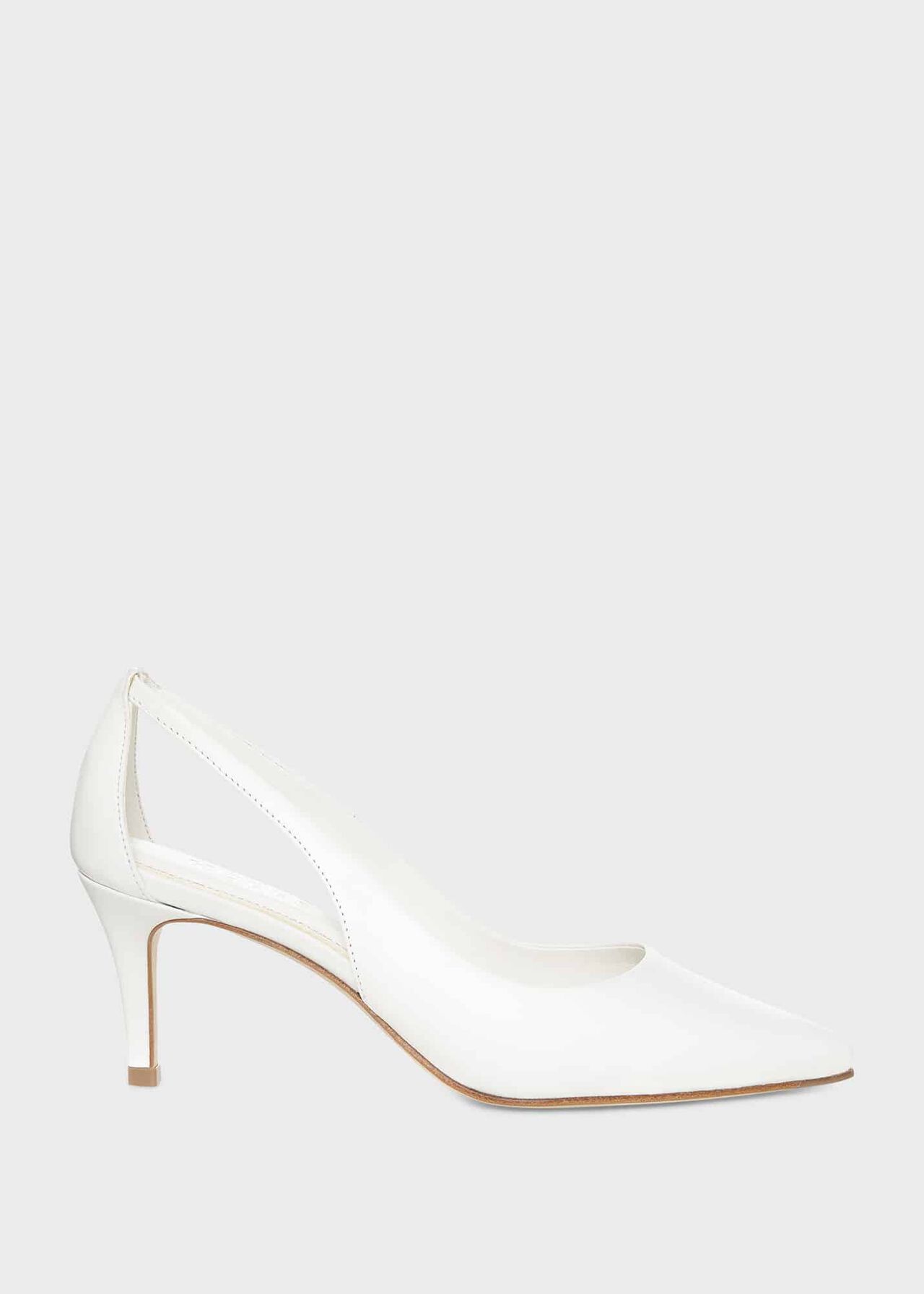 Natasha Court, White, hi-res