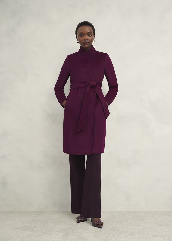 Cristie Wool Coat