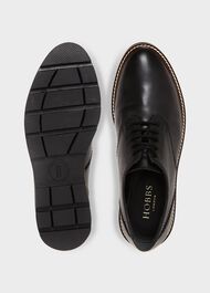 Chelsey Brogues, Black, hi-res