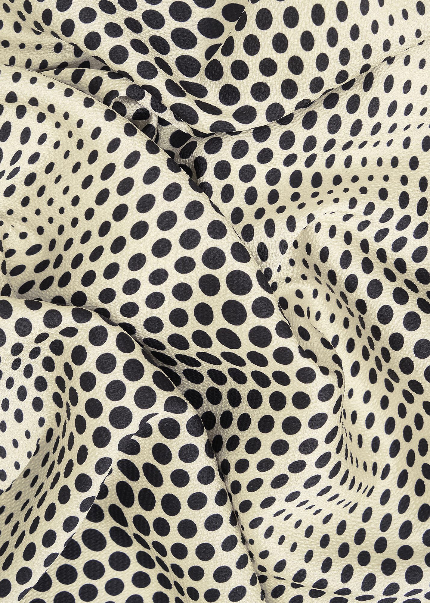 Paisley Spot Dress | Hobbs US |