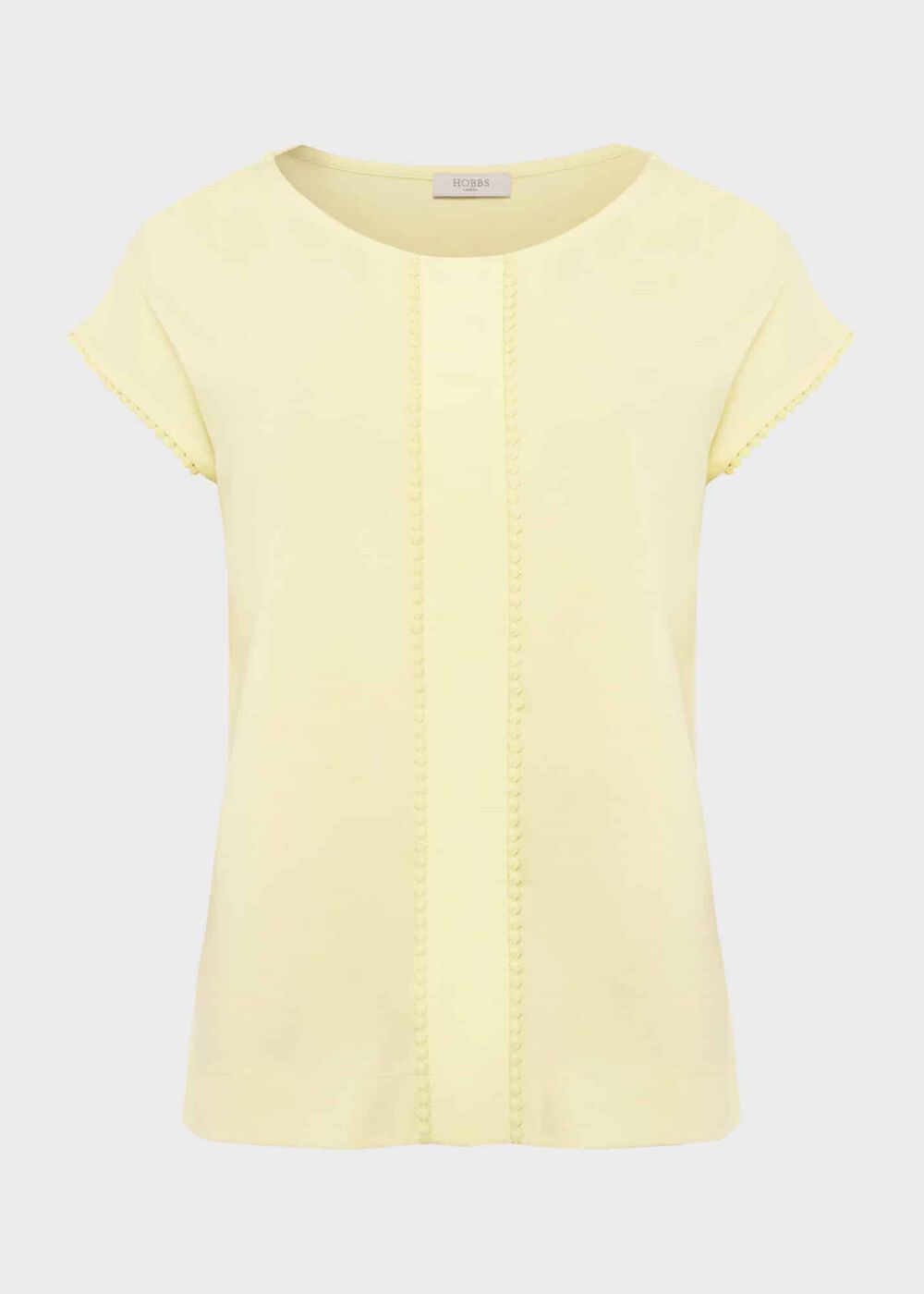 Katelena Top, Lemon Zest, hi-res