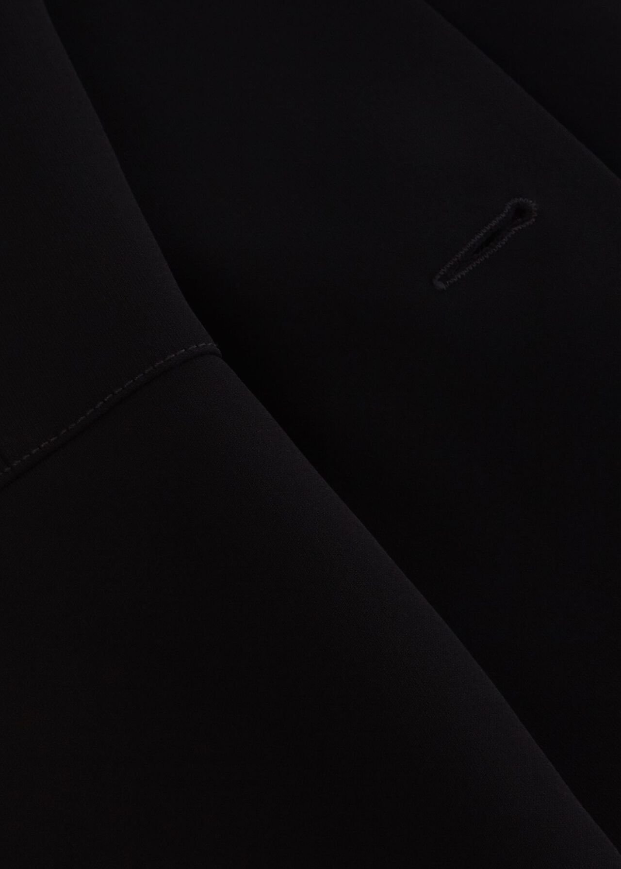 Jolie Scuplting Jacket, Black, hi-res