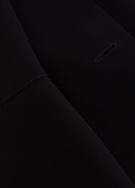 Jolie Scuplting Jacket, Black, hi-res
