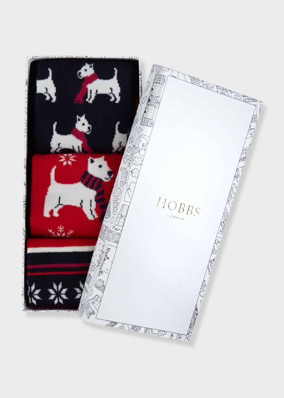 Westie Dog Set
