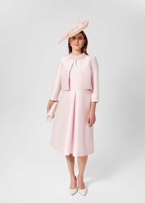 Marcella Dress Suit Outfit