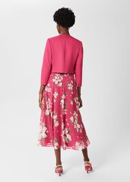 Elize Jacket, Fiesta Pink, hi-res
