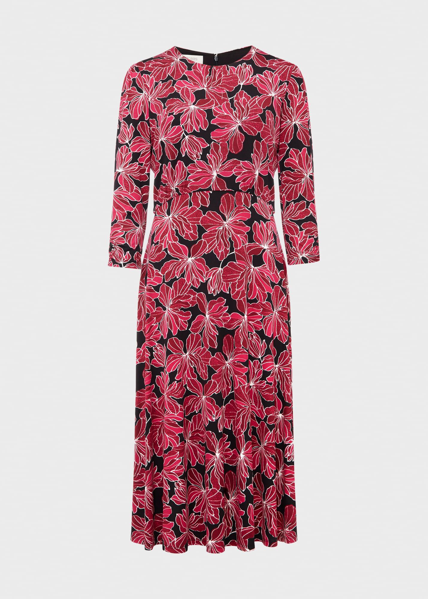 Mabel Jersey Dress