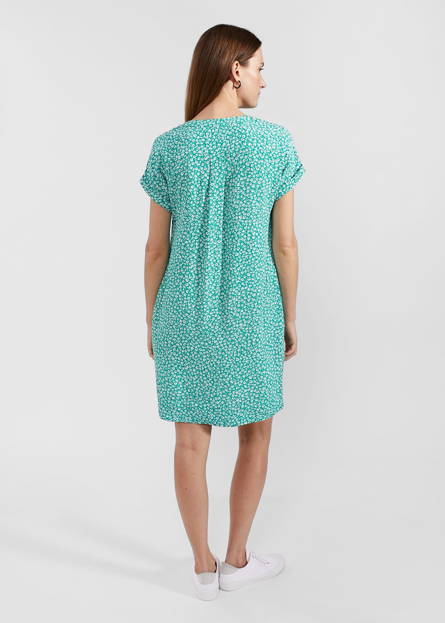 Cindy Ankle Dress