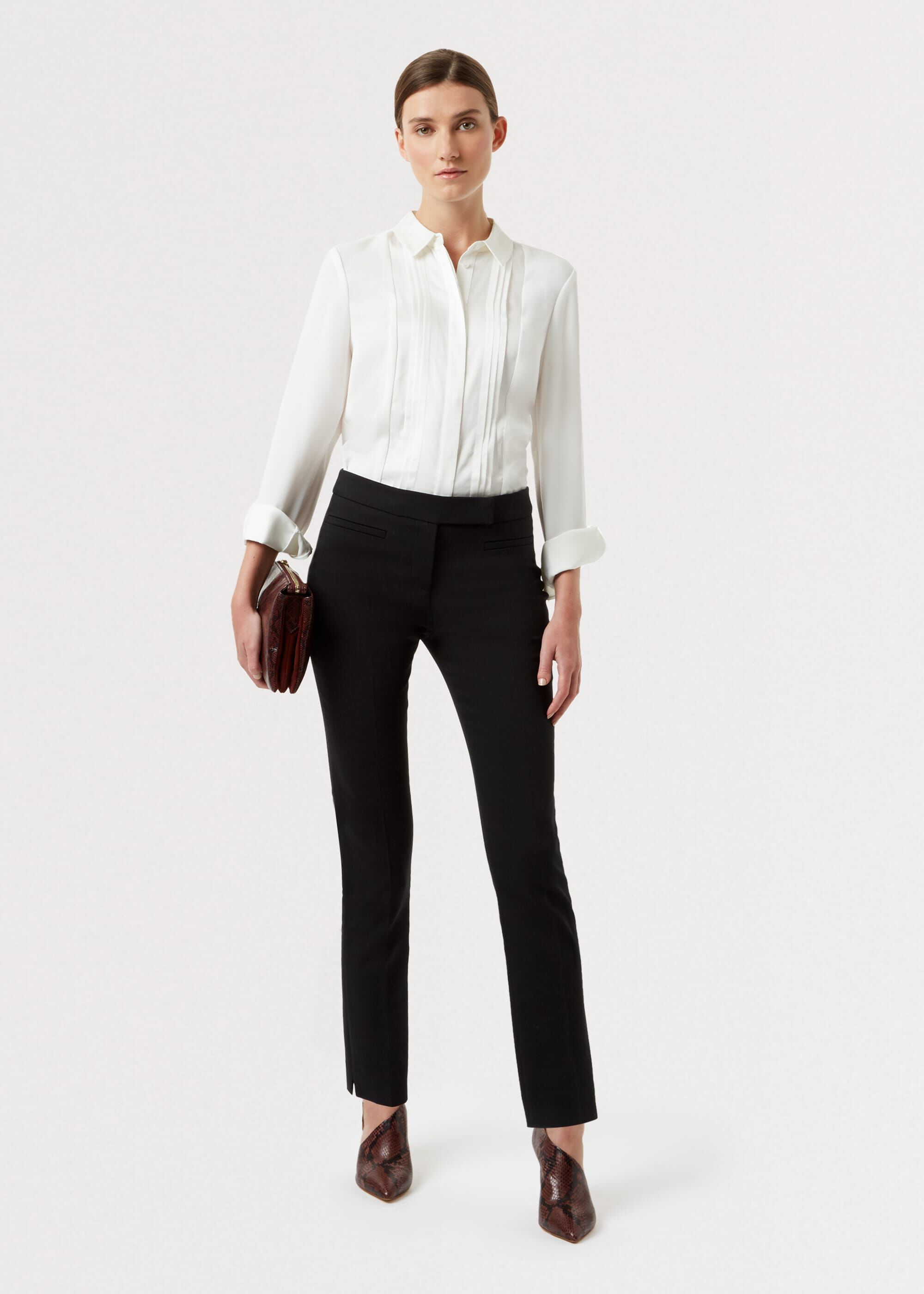 petite dress trousers