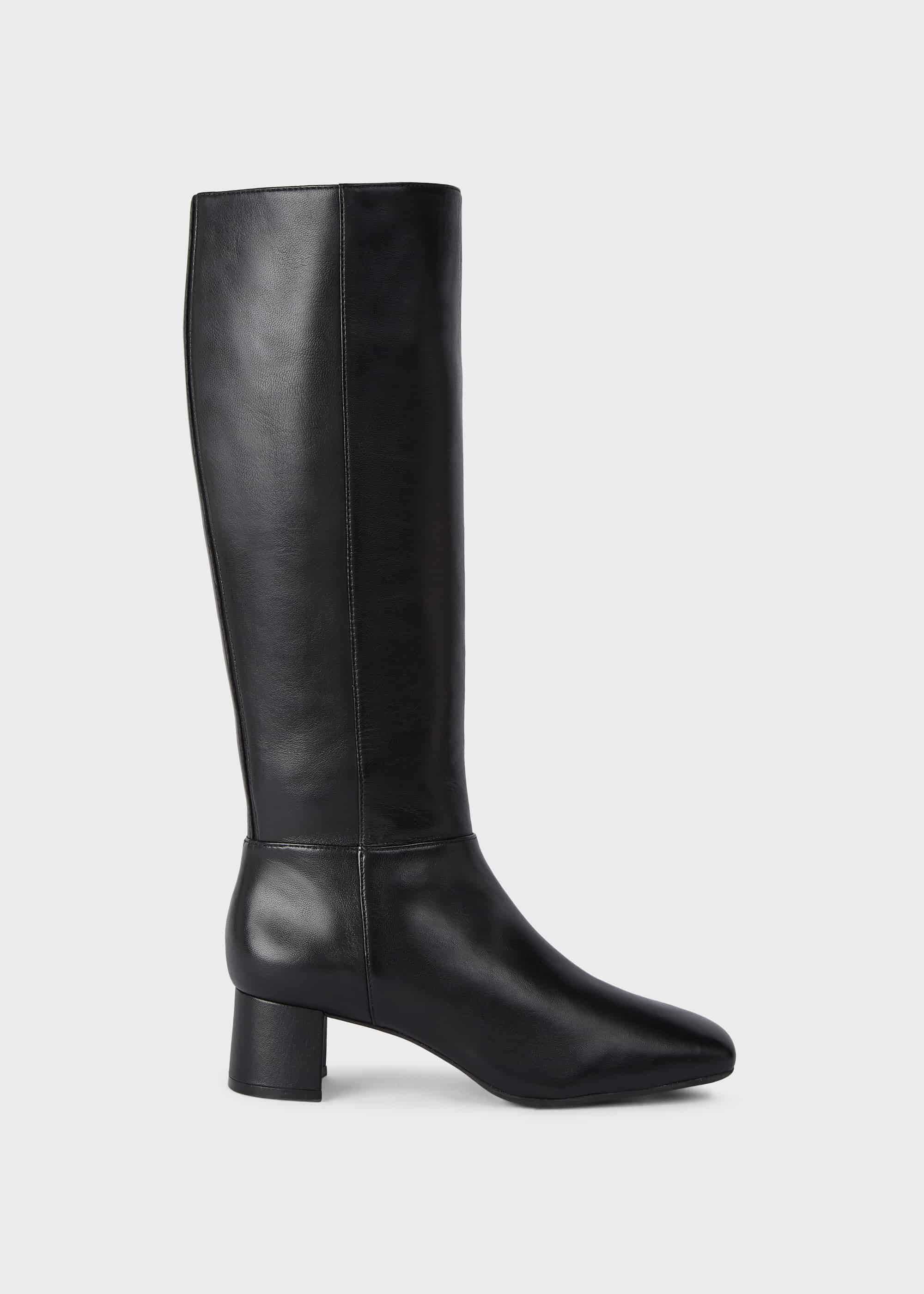 hobbs knee high boots