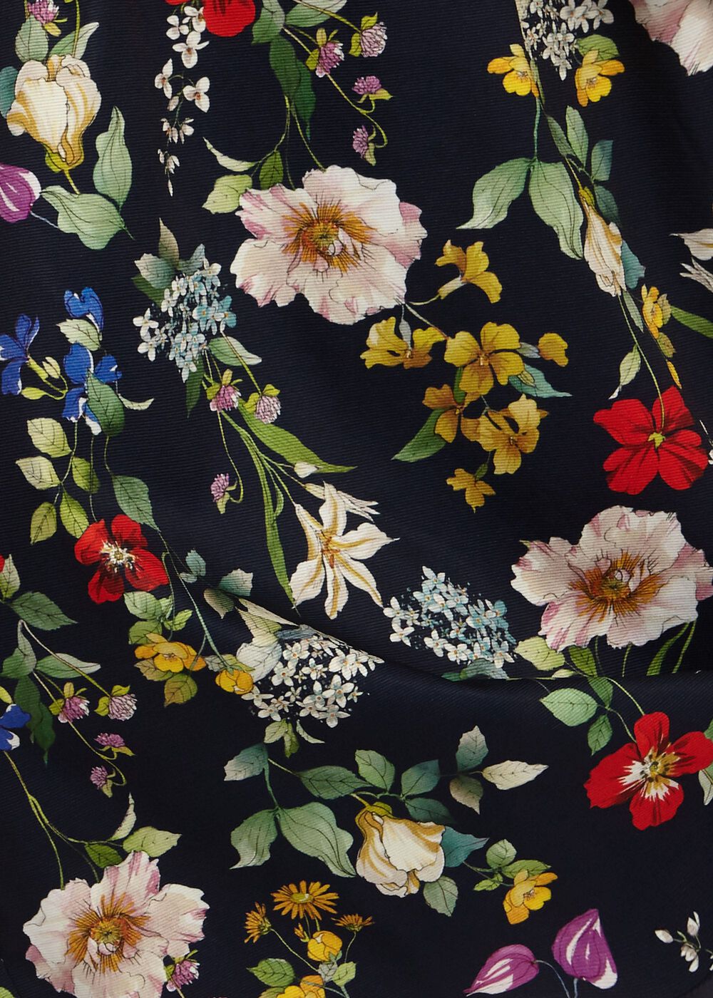 Moira Floral Shift Dress, Midnight Multi, hi-res