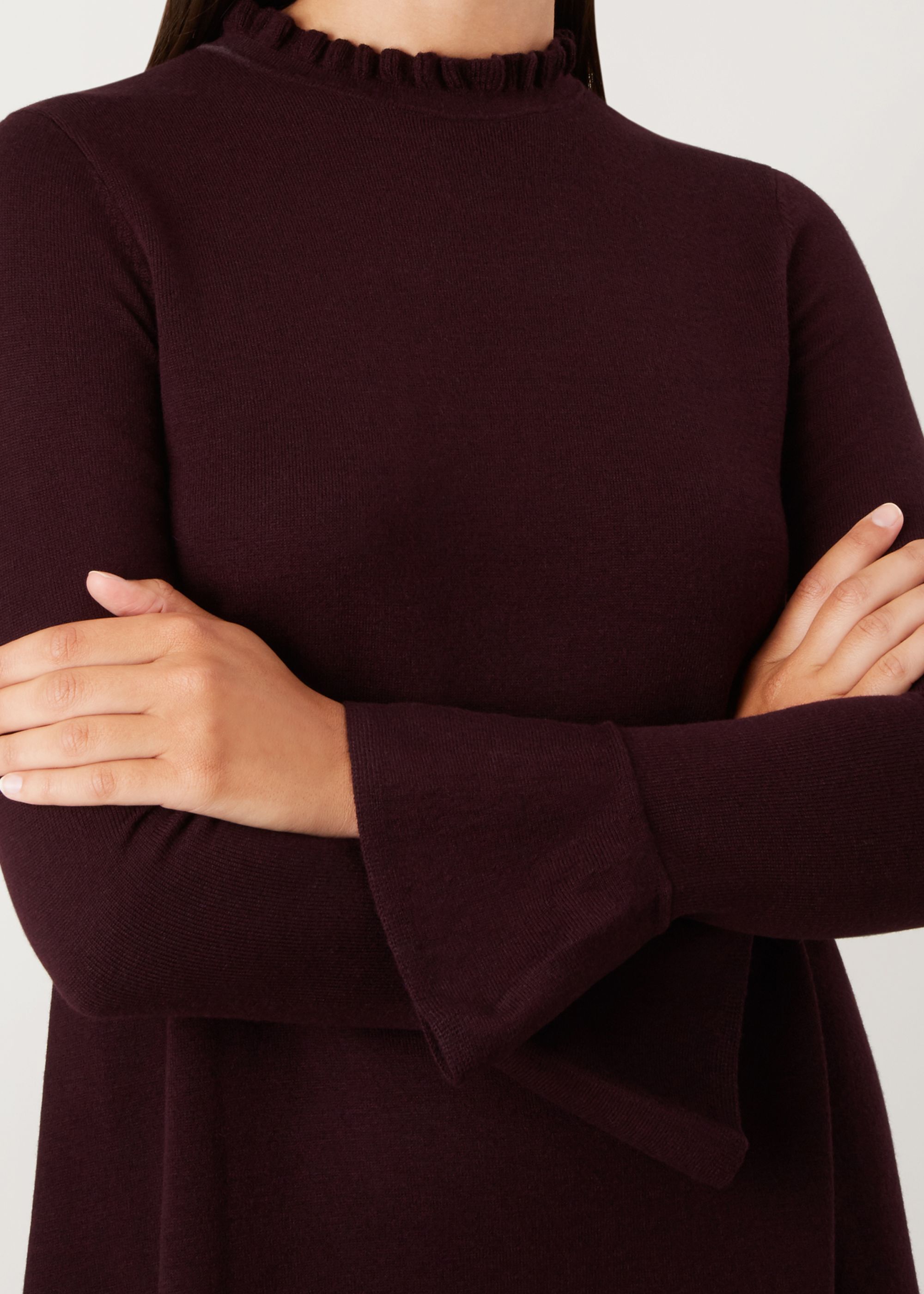 hobbs hilda dress