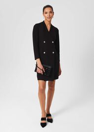 Harlie Dress, Black, hi-res