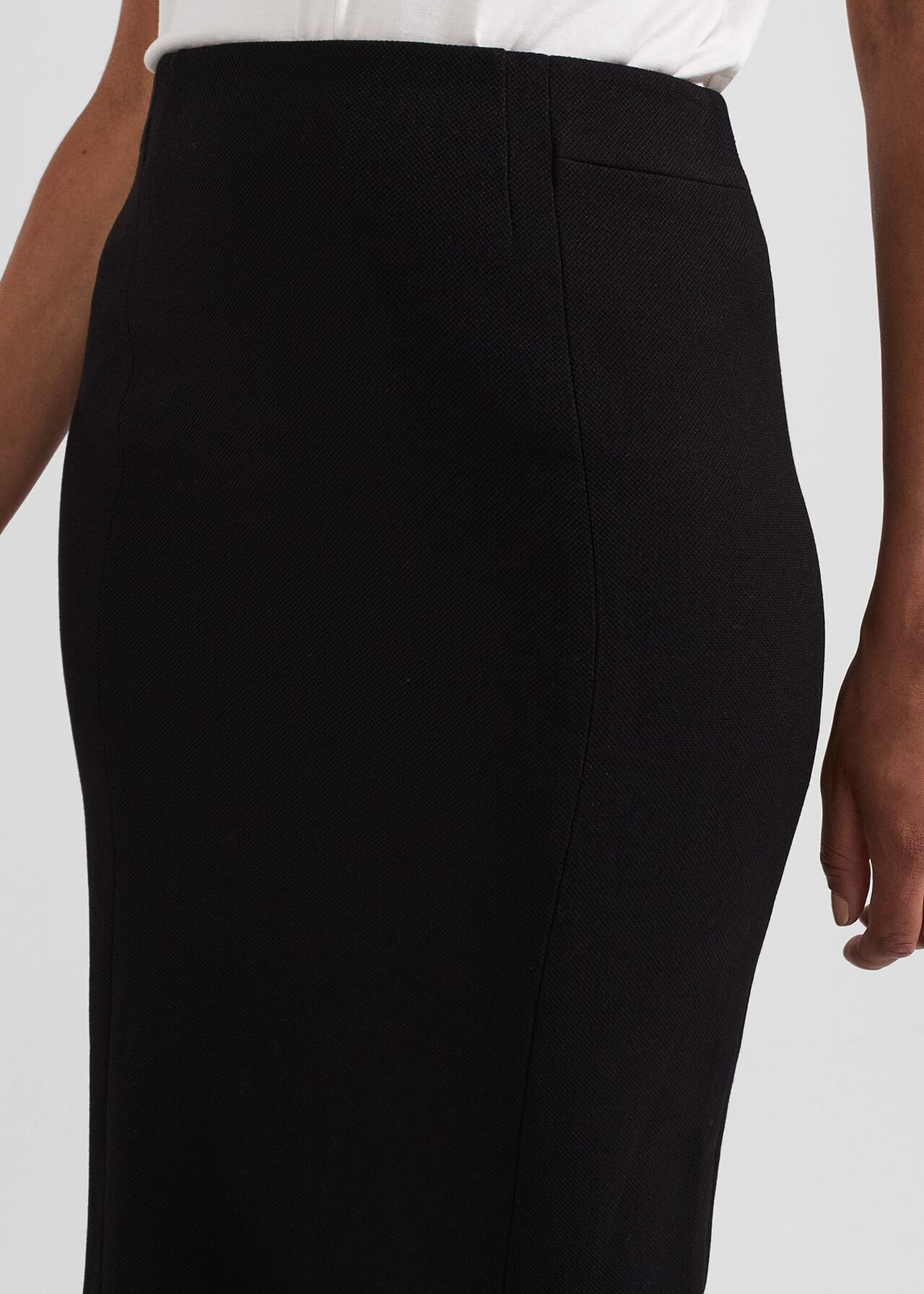 Charley Skirt, Black, hi-res