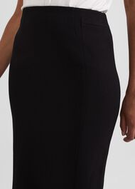 Charley Skirt, Black, hi-res