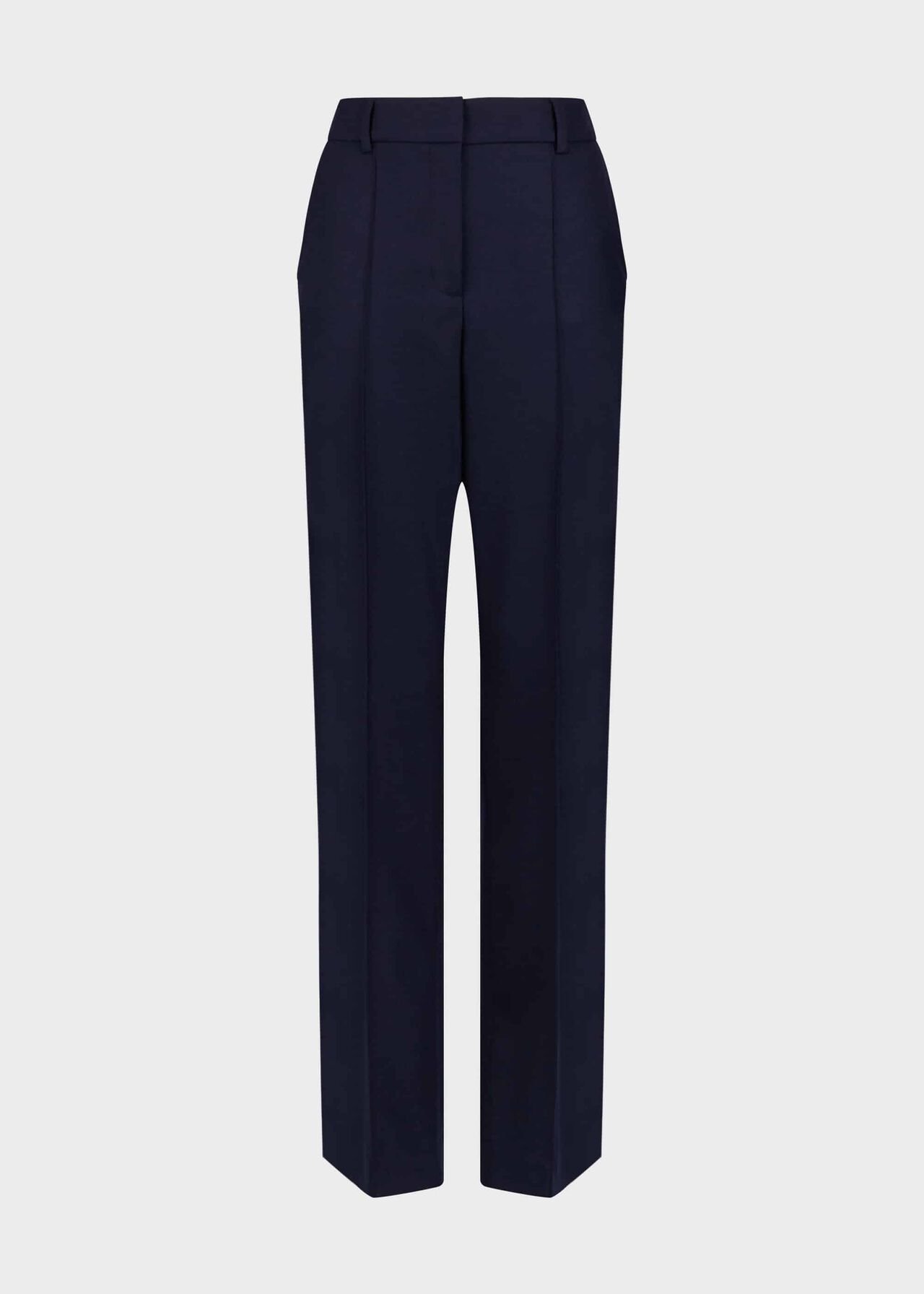 Martina Straight trousers Navy