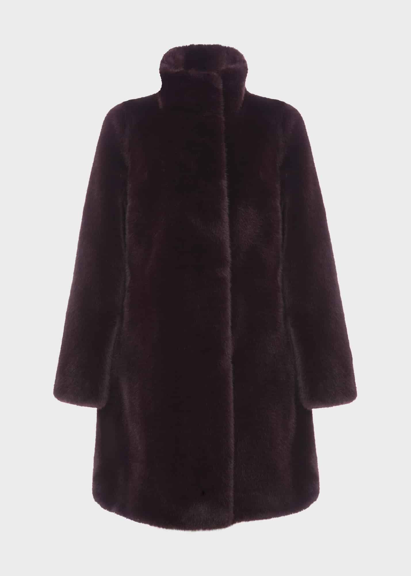 Hobbs fur coat online