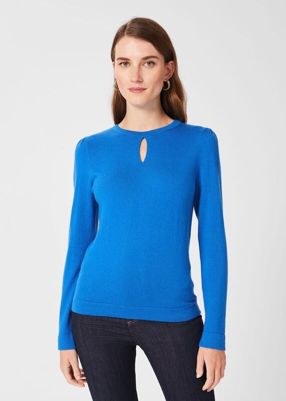 Marlena Jumper with Wool