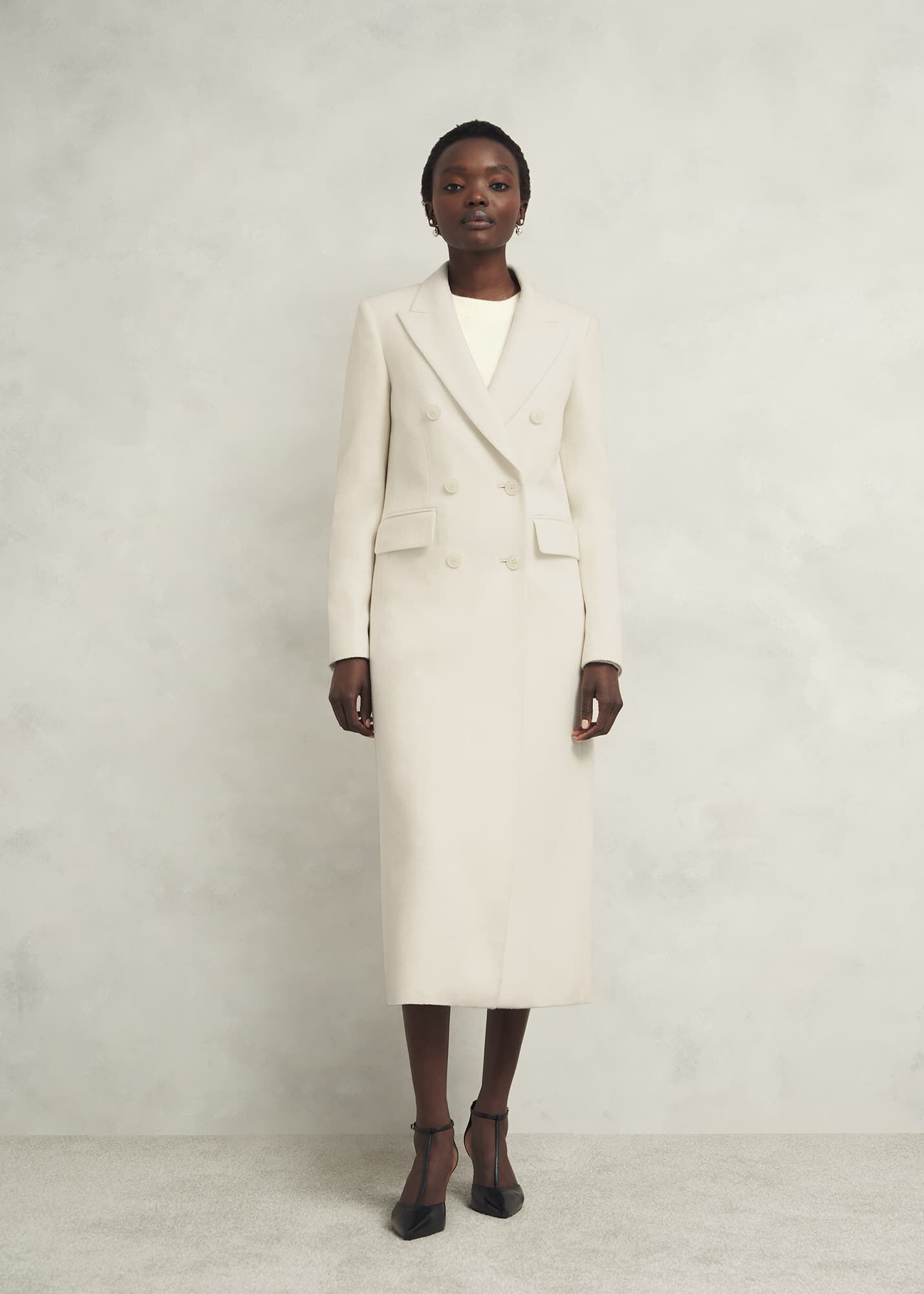 Juniper Wool Coat