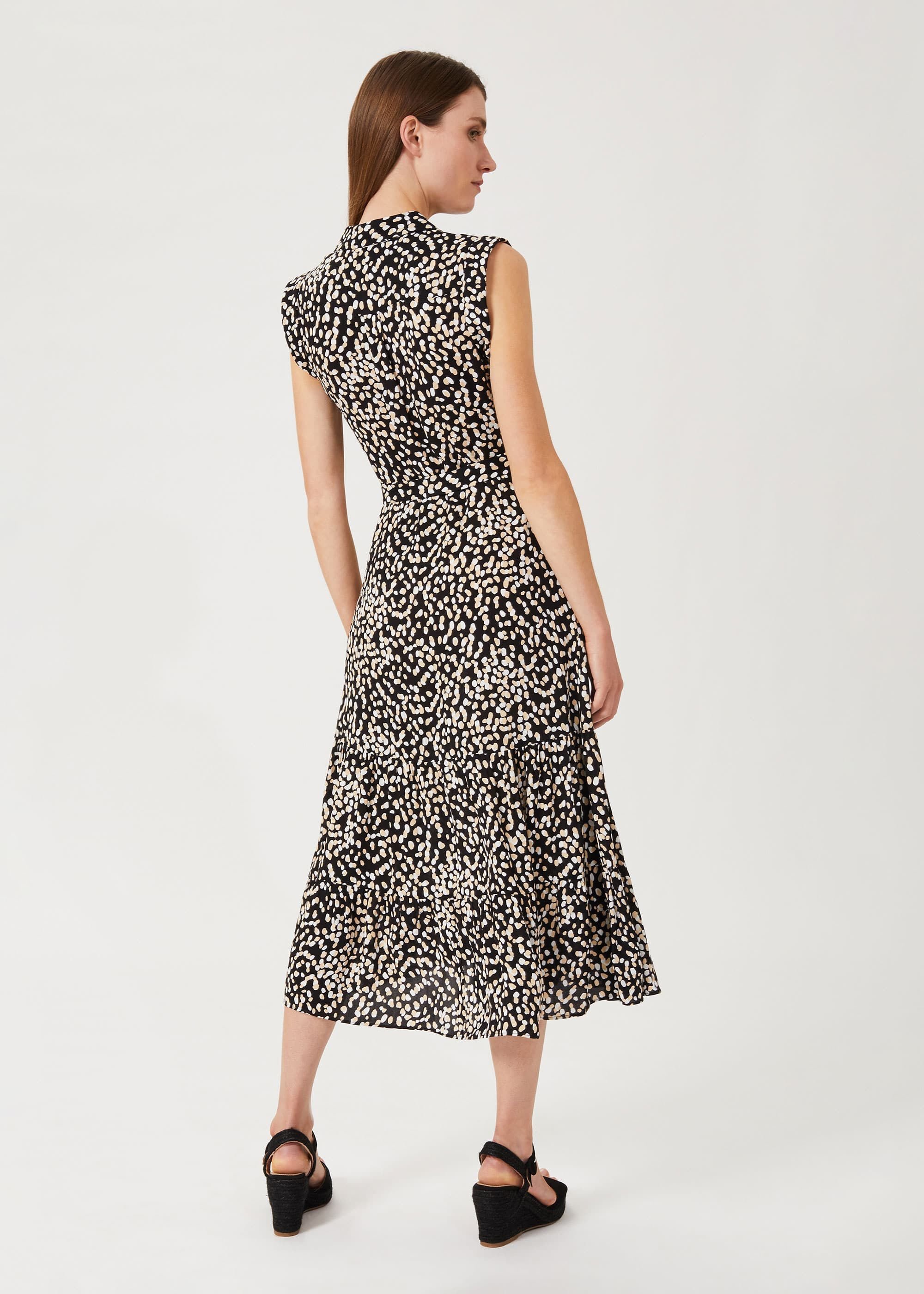 Faithfull blohm outlet midi dress