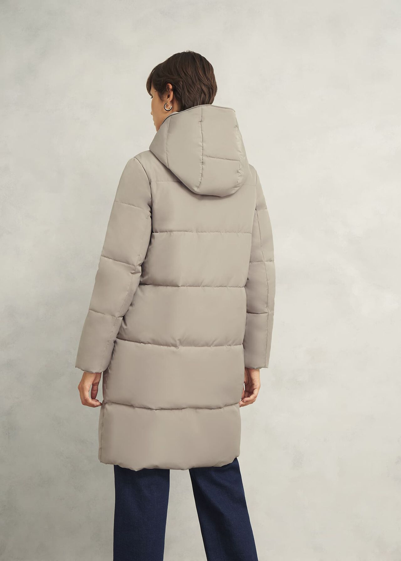 Darla Puffer, Buff Grey, hi-res