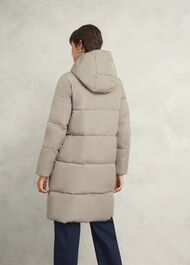 Darla Puffer, Buff Grey, hi-res