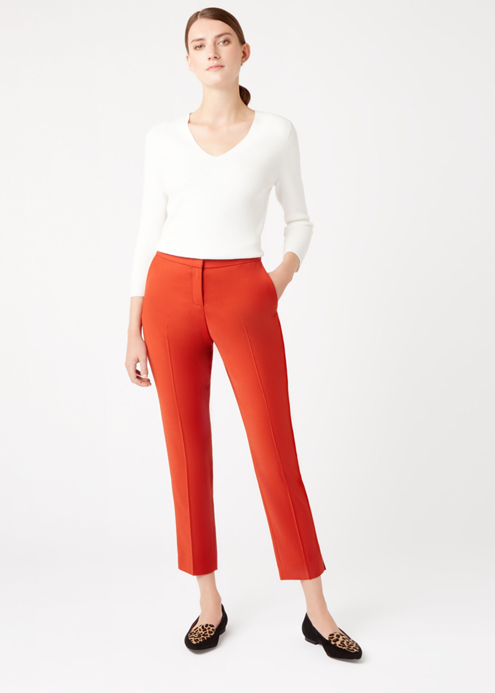 Nadia trousers | Hobbs