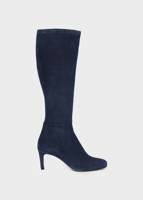 Lizzie Stretch Boot