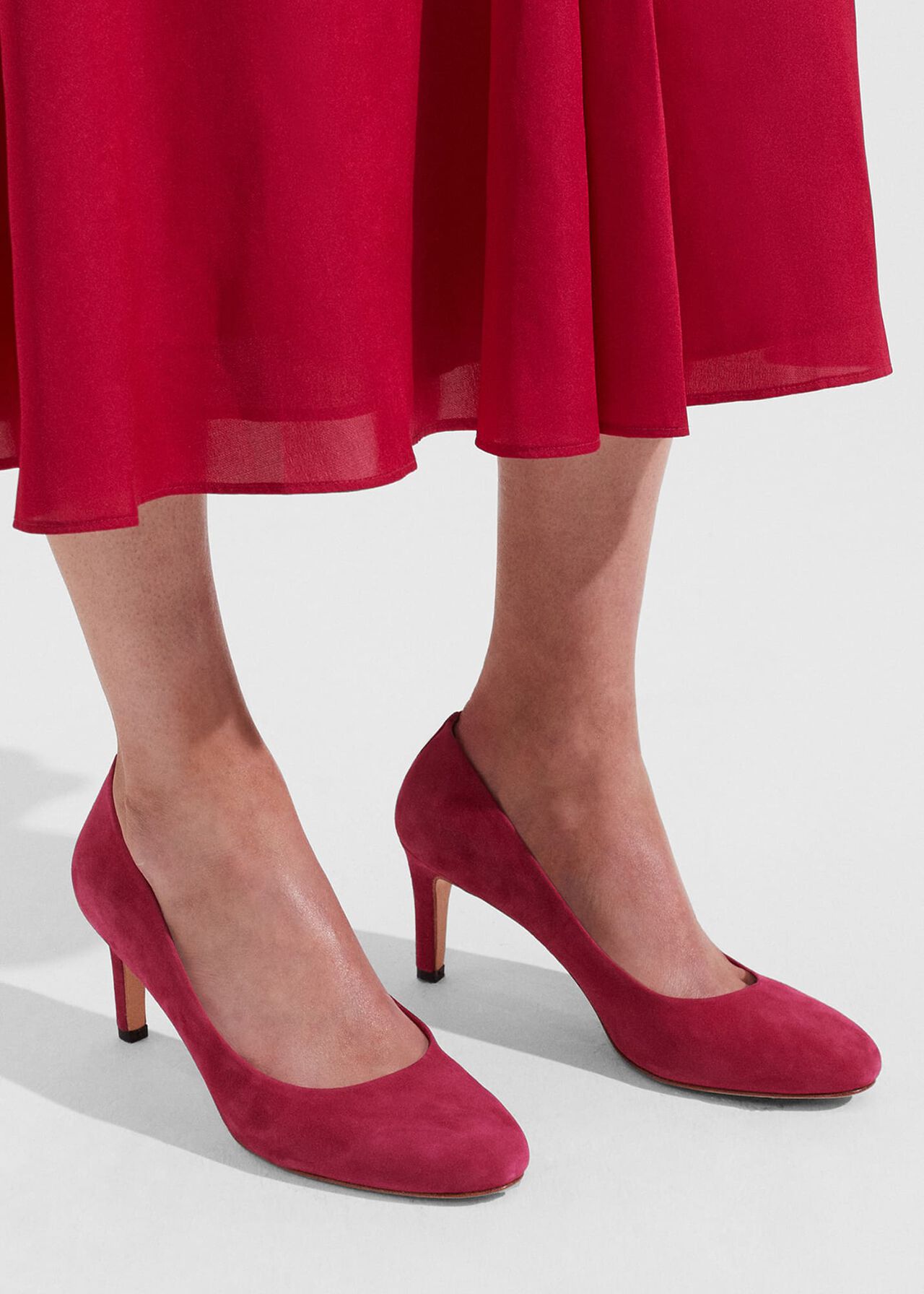 Lizzie Courts, Jam Pink, hi-res
