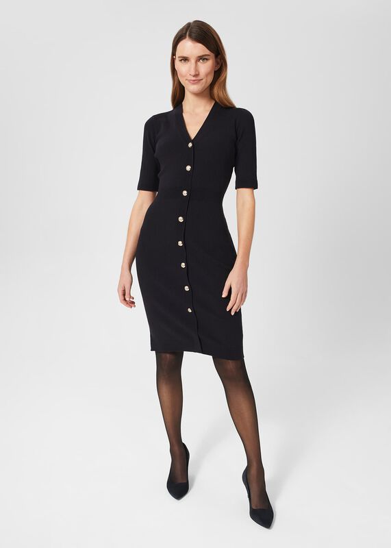 Marlene Knitted Dress