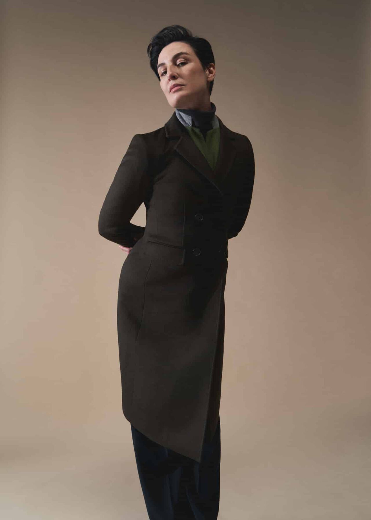 Elva Coat Outfit, , hi-res