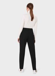 Mischa Roll Neck, Ivory, hi-res