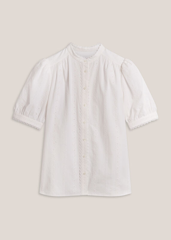 Sawyer Blouse