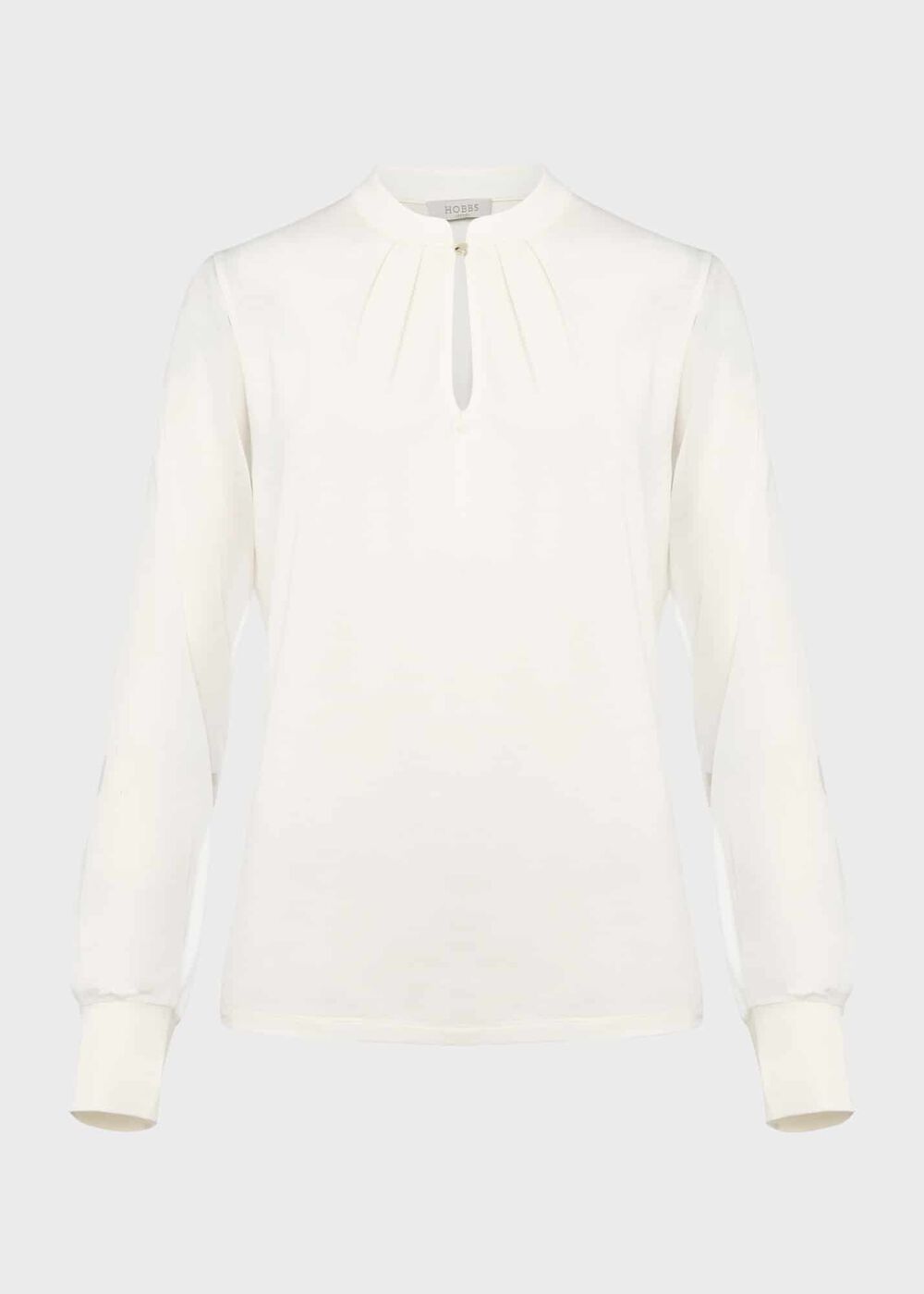 Margot Top, Ivory, hi-res